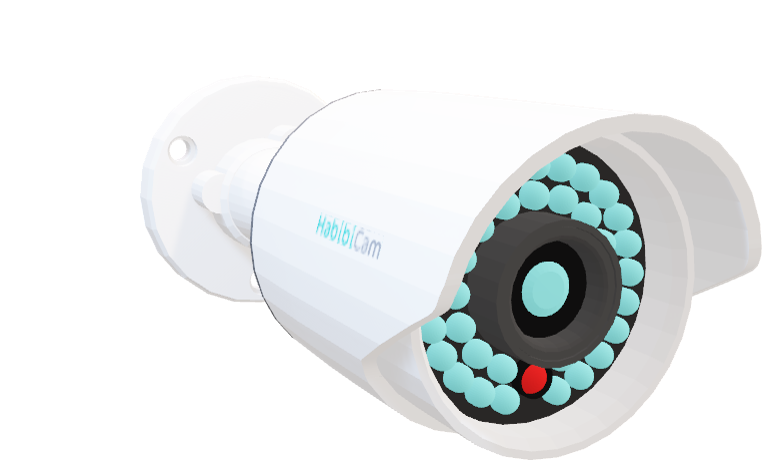 habibi cam