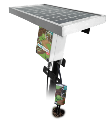 habibi climate sensor